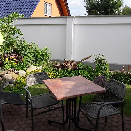 Appartement Cozy Niehagen Germany With A Beautiful Terrace *