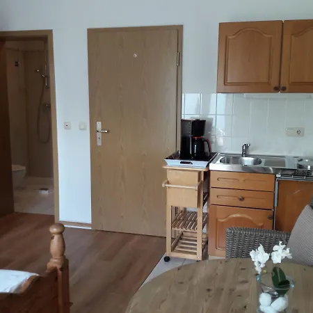 Appartement Cozy Niehagen Germany With A Beautiful Terrace Wustrow (Fischland)