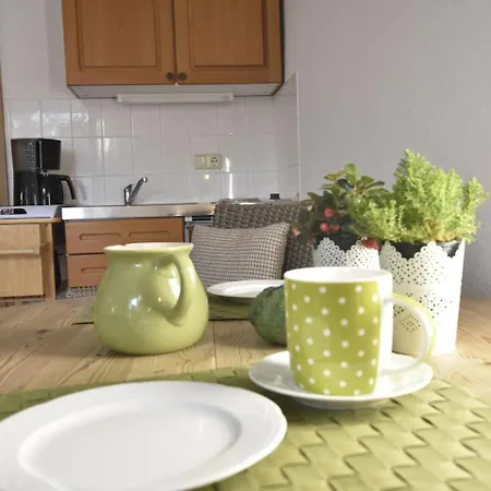 Appartement Cozy Niehagen Germany With A Beautiful Terrace Wustrow (Fischland)